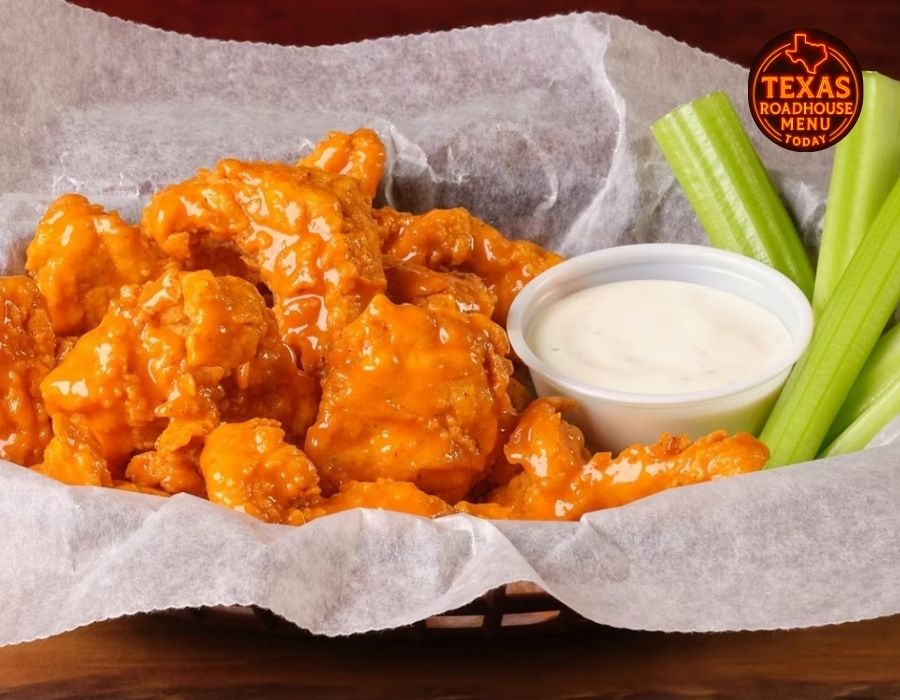 Boneless Buffalo Wings