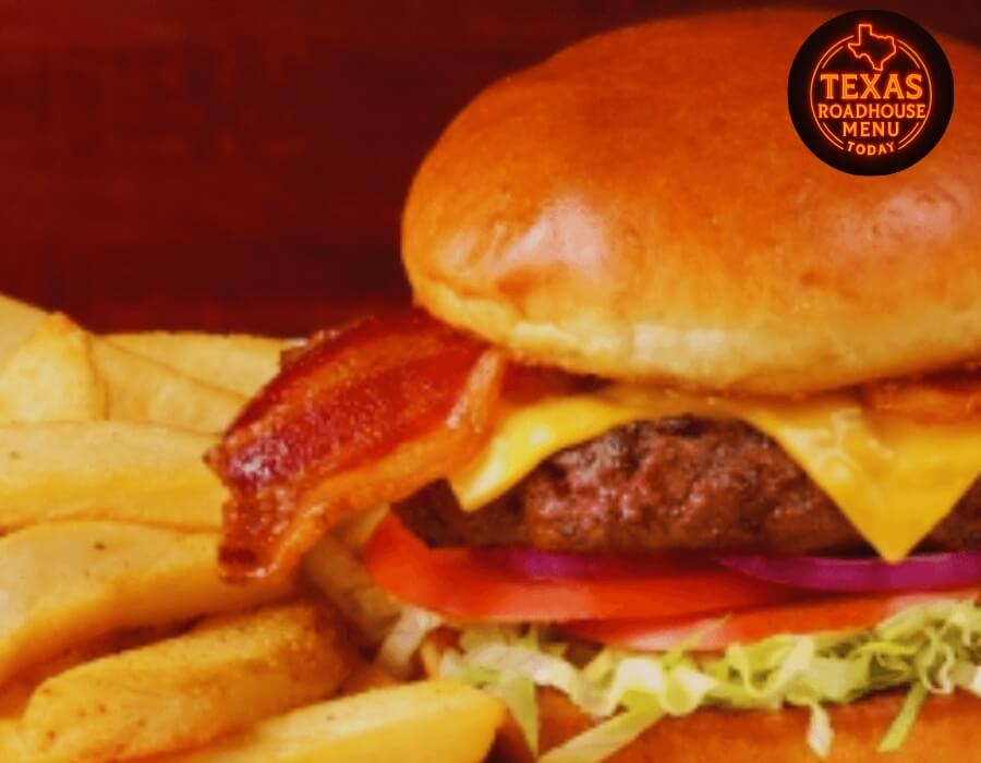 Burgers & Sandwiches