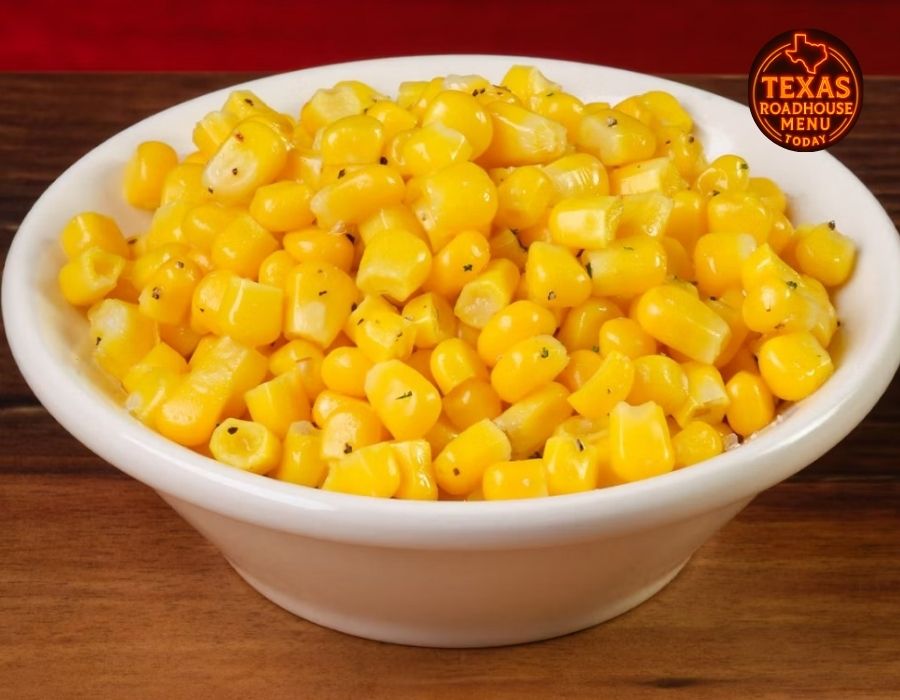 Buttered Corn