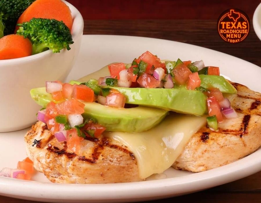 California Chicken Dinner