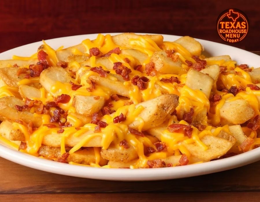 Cheese Fries