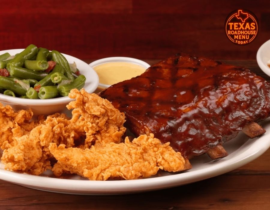 Chicken Critters & Ribs