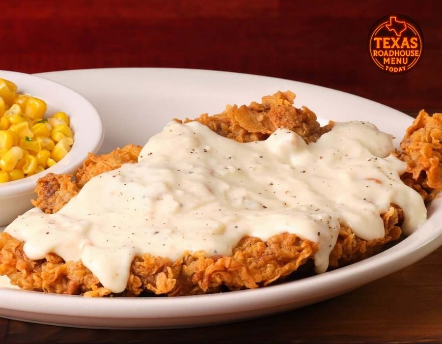 Country Fried Sirloin