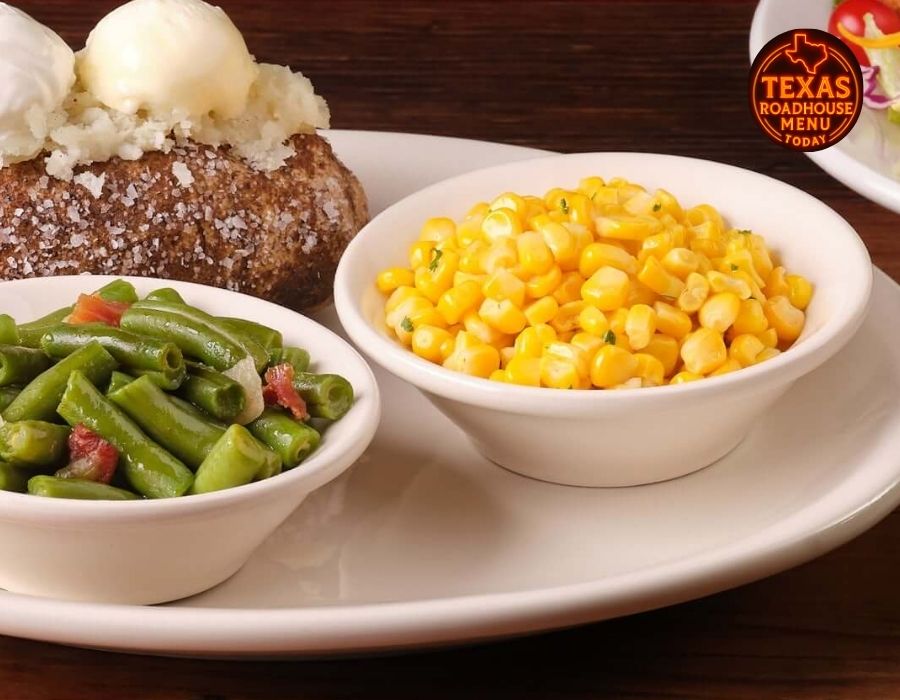 Country Vegetable Plate