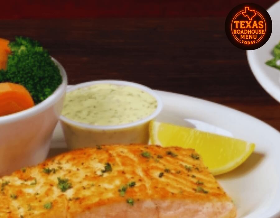 Texas Roadhouse Menu Dockside Favorites
