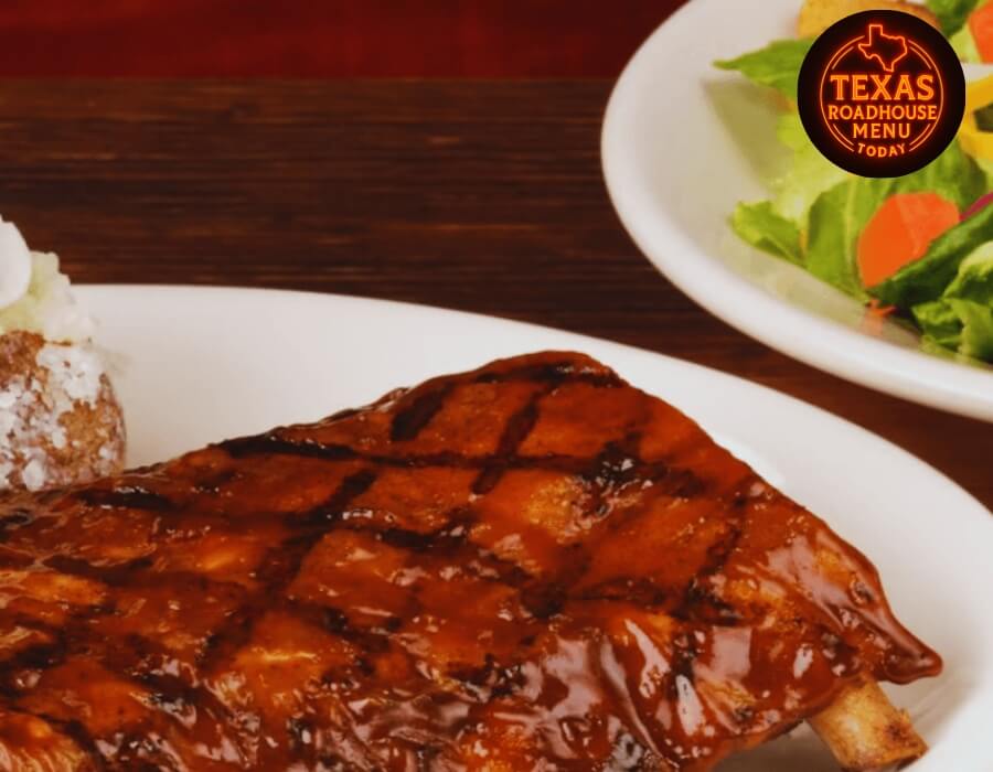 Texas Roadhouse Menu Hand-Cut Steaks