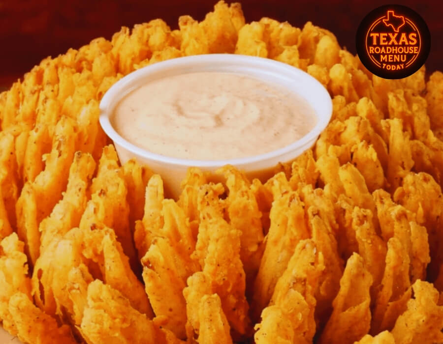 Texas Roadhouse Menu Just For Starters
