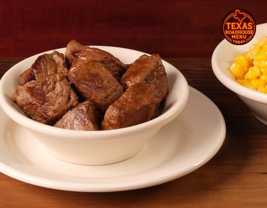 Lil' Dillo Steak Bites