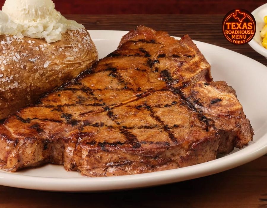 Porterhouse T-Bone