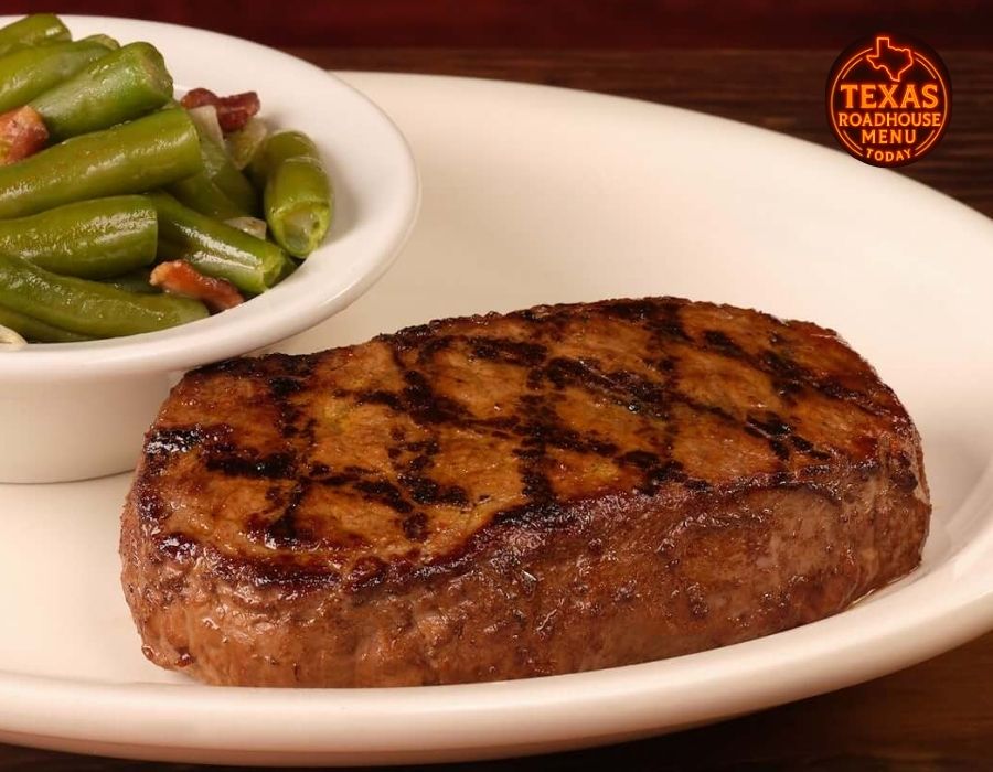 Ranger Meal - Andy's Steak