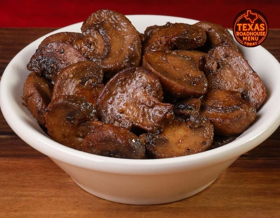 Sauteed Mushrooms
