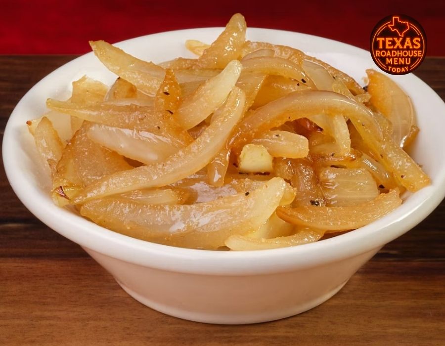 Sauteed Onions