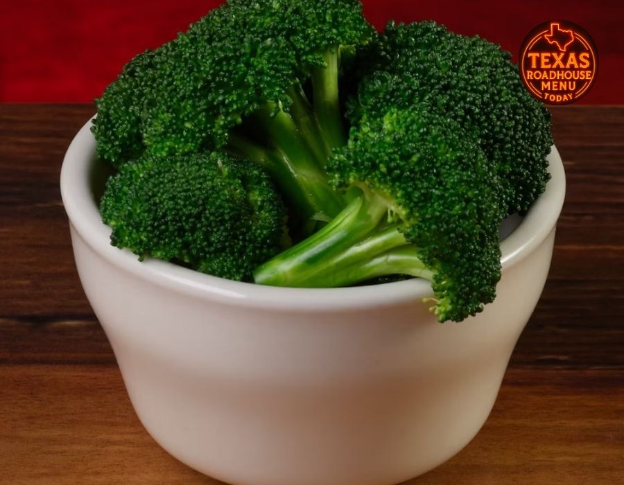 Steamed Vegetables