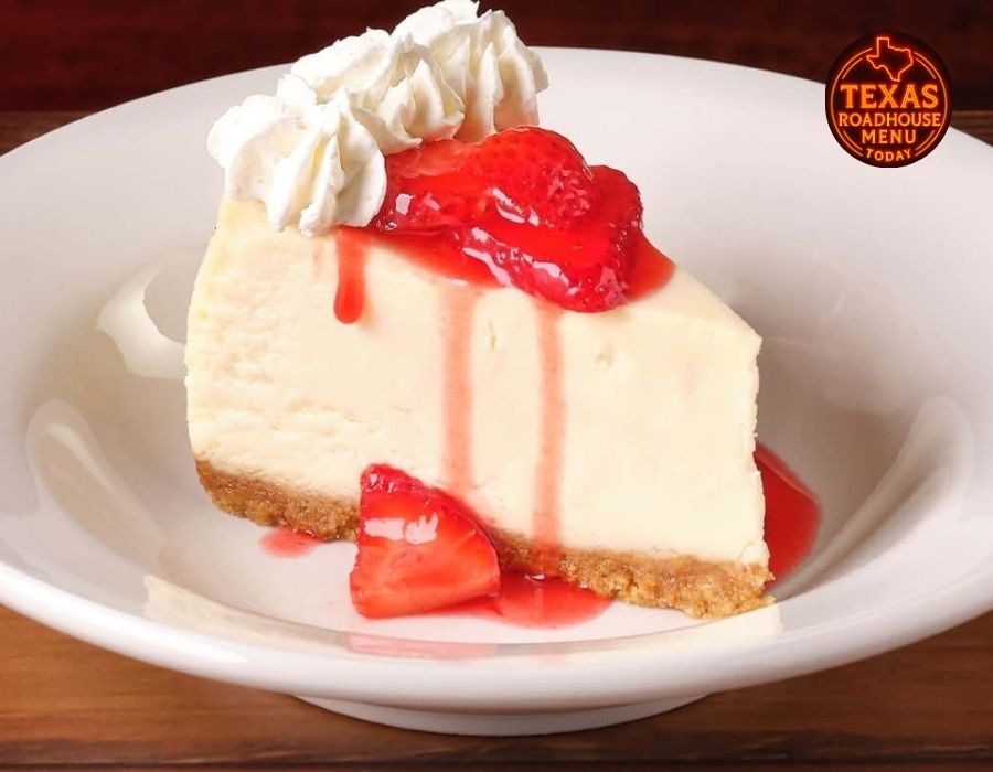 Strawberry Cheesecake