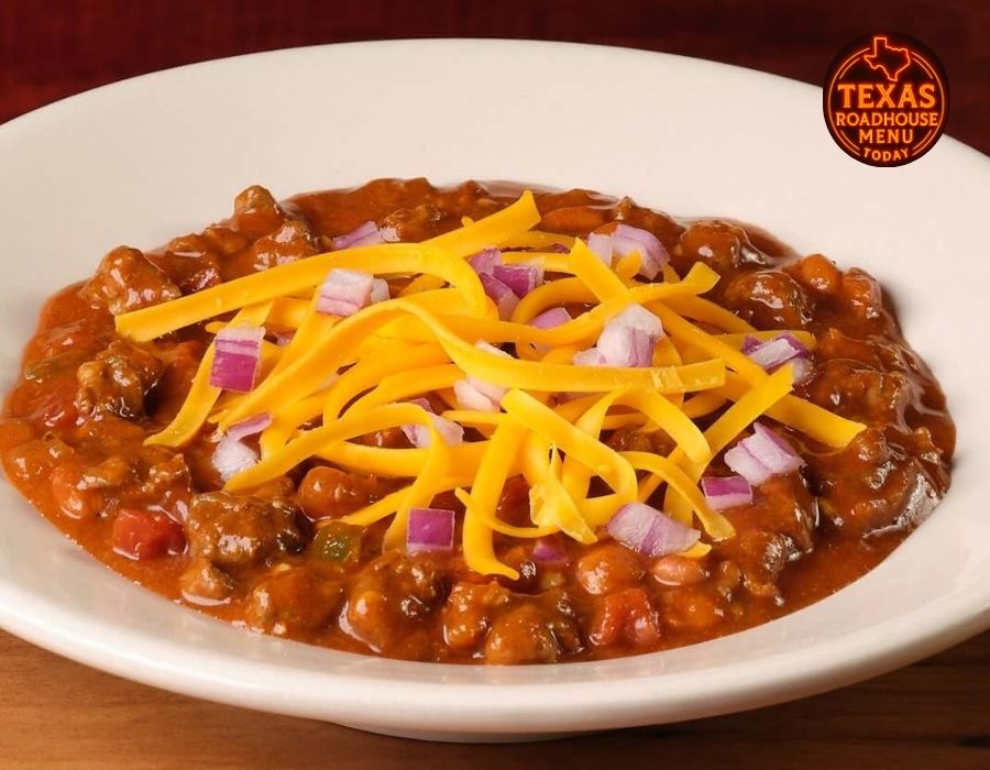 Texas Red Chili (Cup)