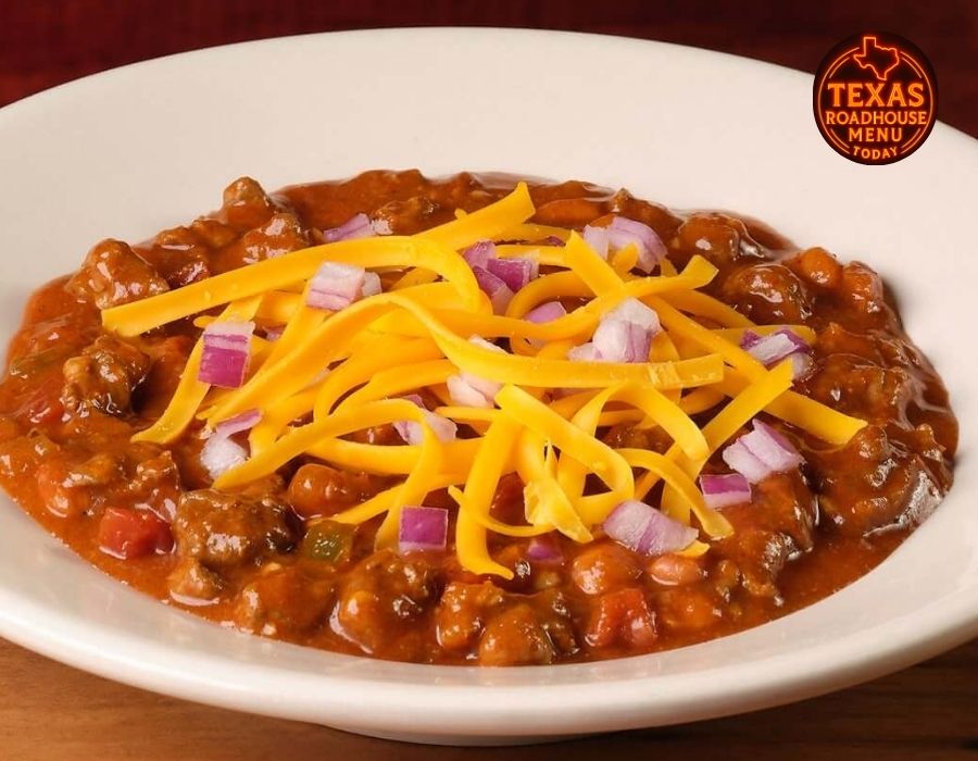 Texas Red Chili