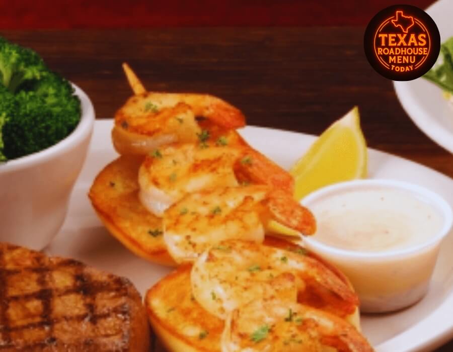 Texas Size Combos Menu