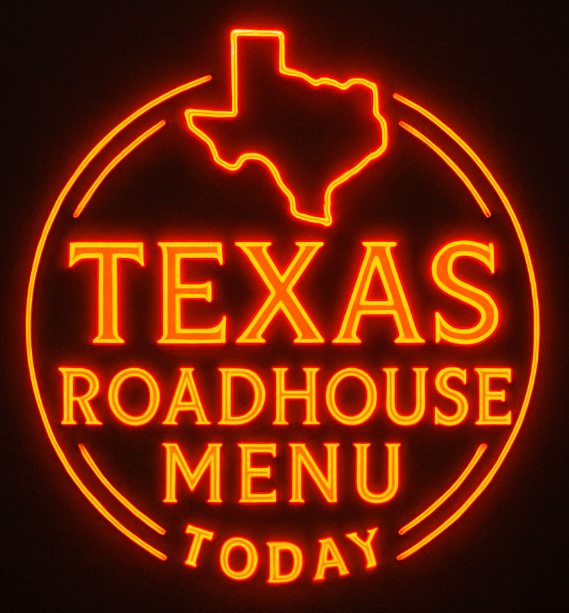 Texas Roadhouse Menu with Prices Today